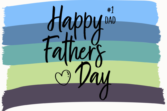 A Designer’s Look: Happy Father’s Day Graphics for Branding