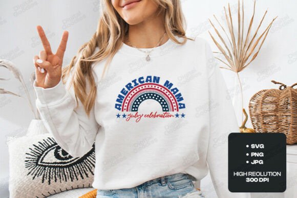 A Practical Review of the American Mama July Celebration Design