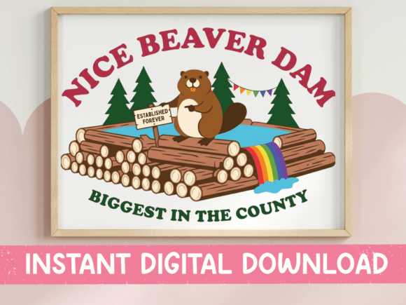 A Practical Review of the Nice Beaver Dam Retro SVG