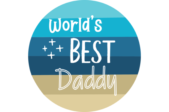 A Versatile Father's Day Graphic for T-Shirts & Handmade Products