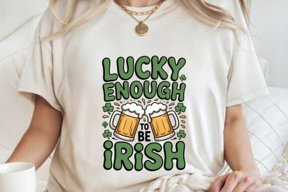 Is This St. Patrick’s Graphic Ideal for Your Client’s T-Shirt Designs?