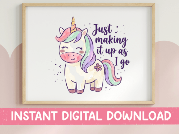 Practical Review of the Just Making It Up Graphics