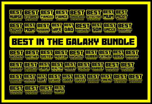 Reviewing the Best in Galaxy Graphics Bundle for Editorial Use