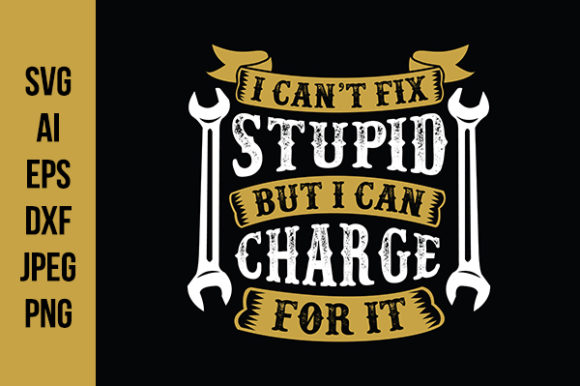 Using Mechanic Quotes for Crafts & Commercial Graphics